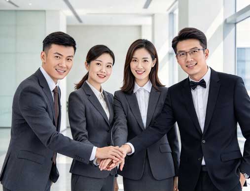 建岑企服专业团队